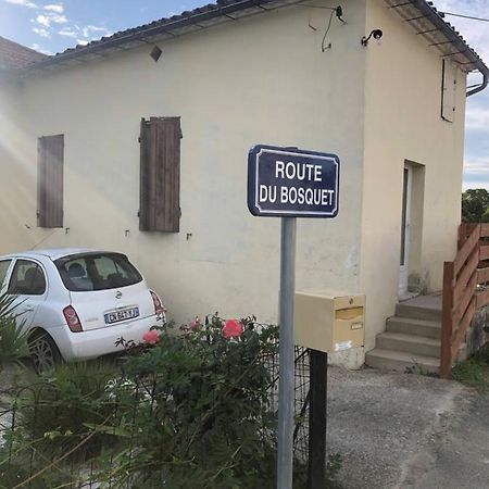 Petite Maison De Campagne Castillon-de-Castets Bagian luar foto