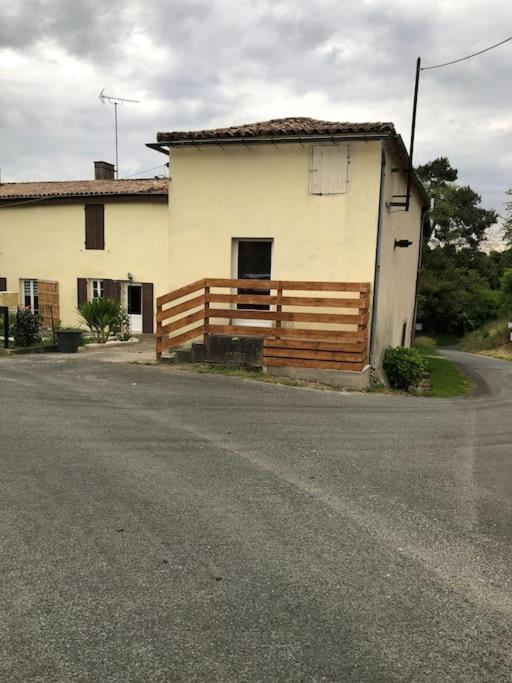 Petite Maison De Campagne Castillon-de-Castets Bagian luar foto