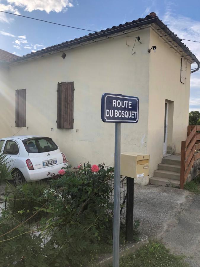 Petite Maison De Campagne Castillon-de-Castets Bagian luar foto
