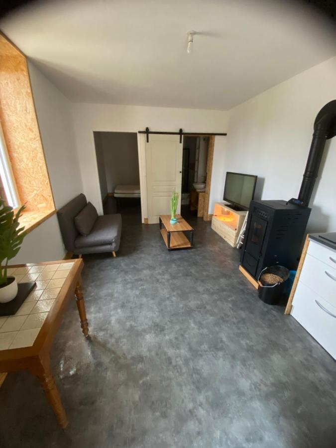 Petite Maison De Campagne Castillon-de-Castets Bagian luar foto